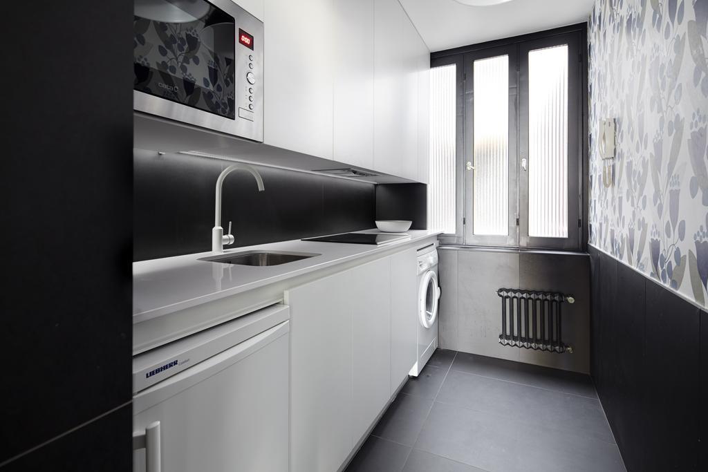 Zurriola Beach 2 Apartment By Feelfree Rentals サン・セバスティアン 部屋 写真