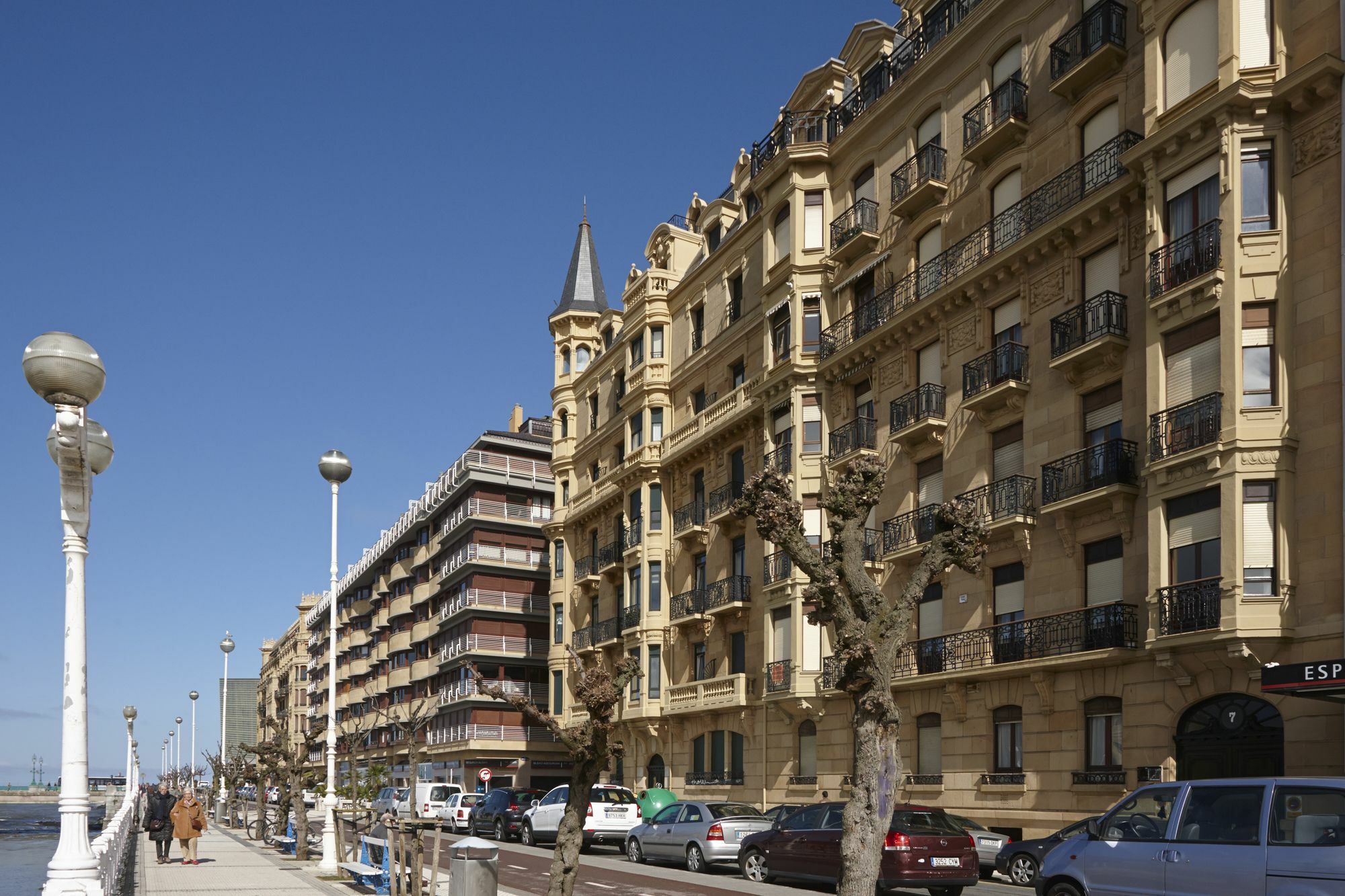 Zurriola Beach 2 Apartment By Feelfree Rentals サン・セバスティアン エクステリア 写真